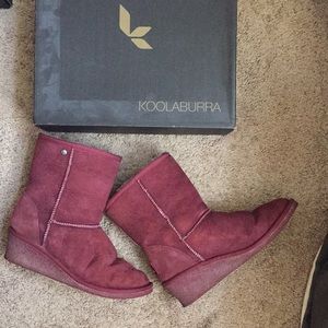 Koolaburra UGG SAVANNAH snow boot
